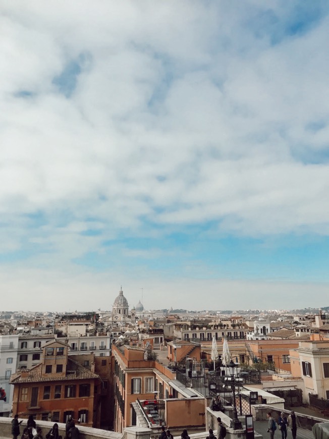 Place Piazza di Spagna