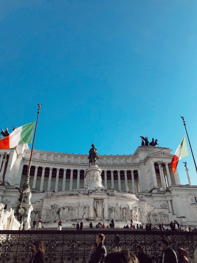Place Plaza Venezia