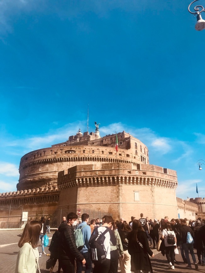 Place Castel Sant'Angelo