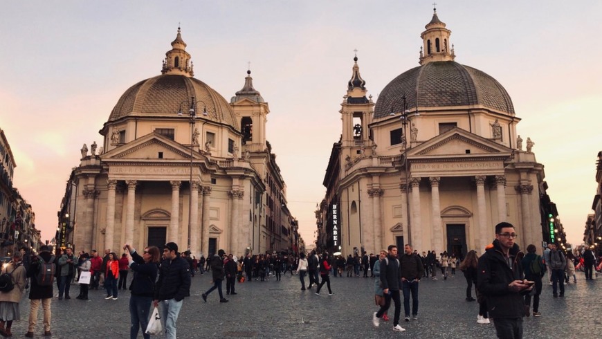 Place Piazza del Popolo