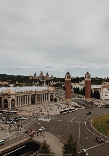 Lugar Sants-Montjuïc