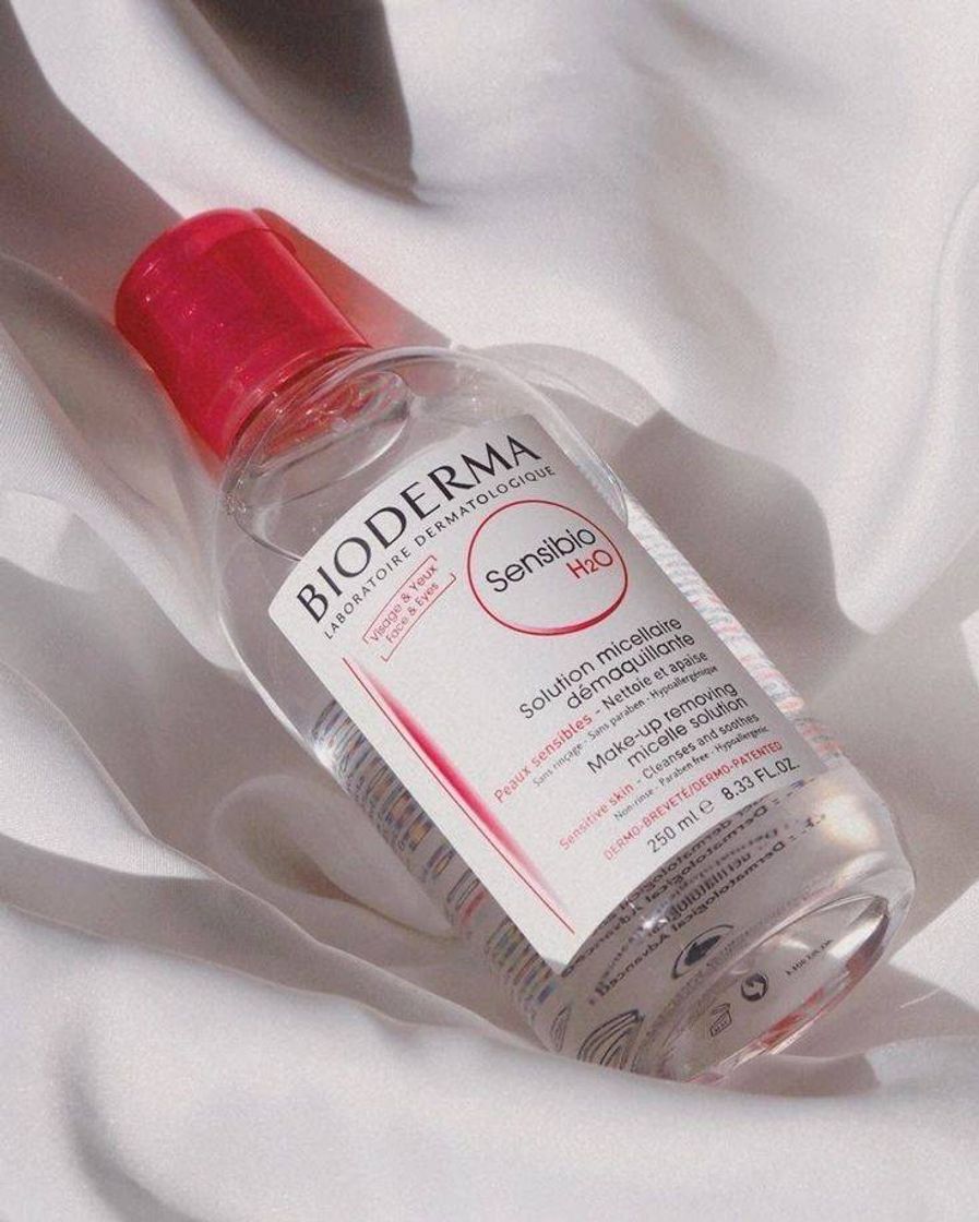 Moda Demaquilante bioderma