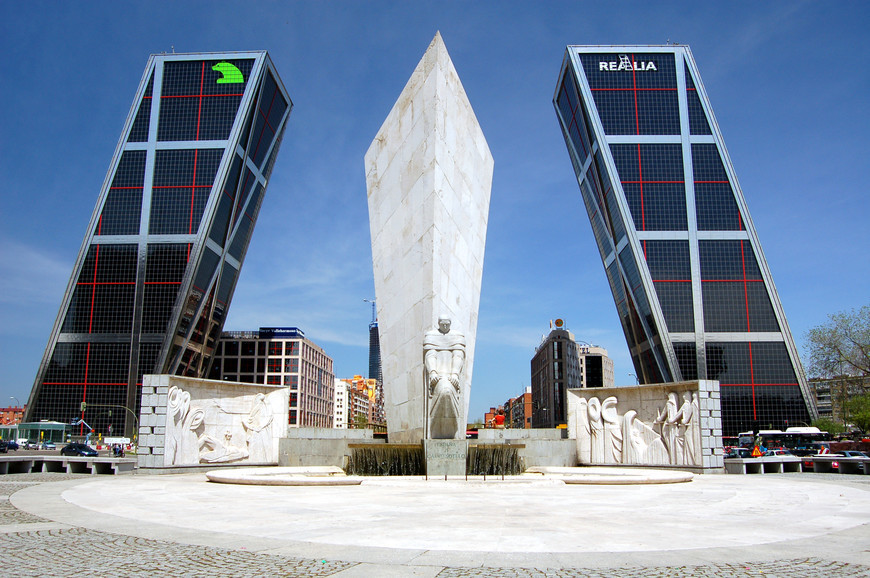 Place Plaza Castilla