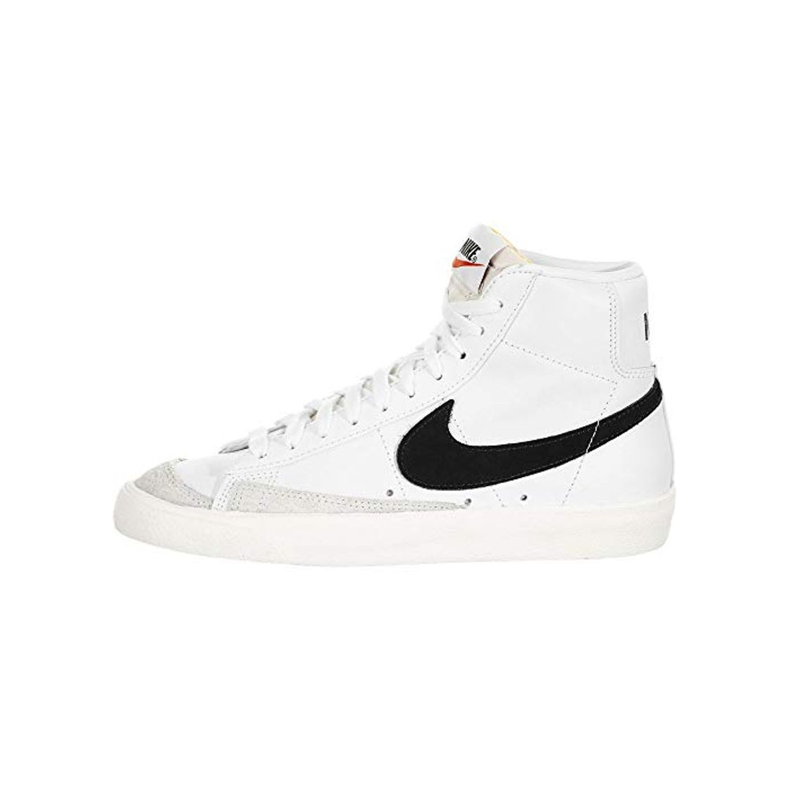 Social Nike Blazer Mid '77 para mujer, Blanco