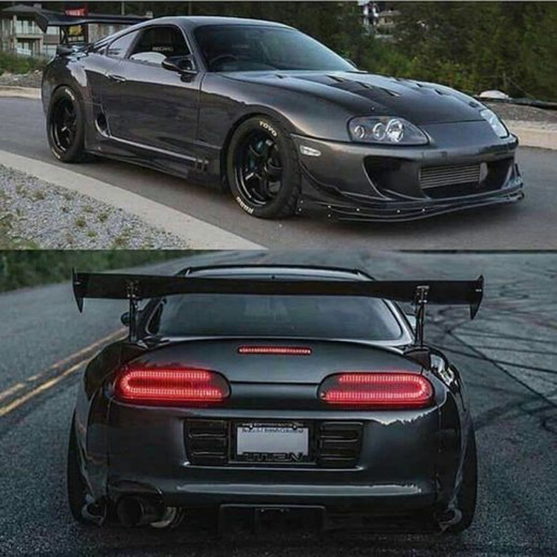 Social Toyota Supra