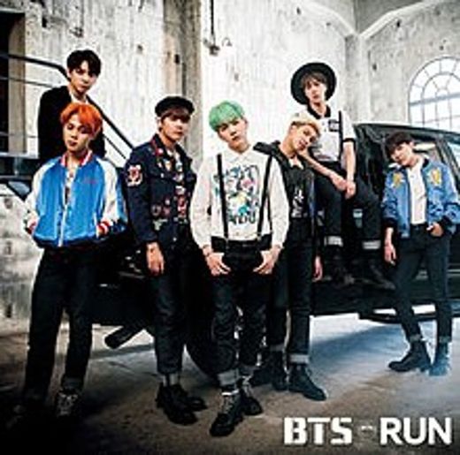 BTS (방탄소년단) - RUN