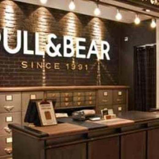 Pull And Bear