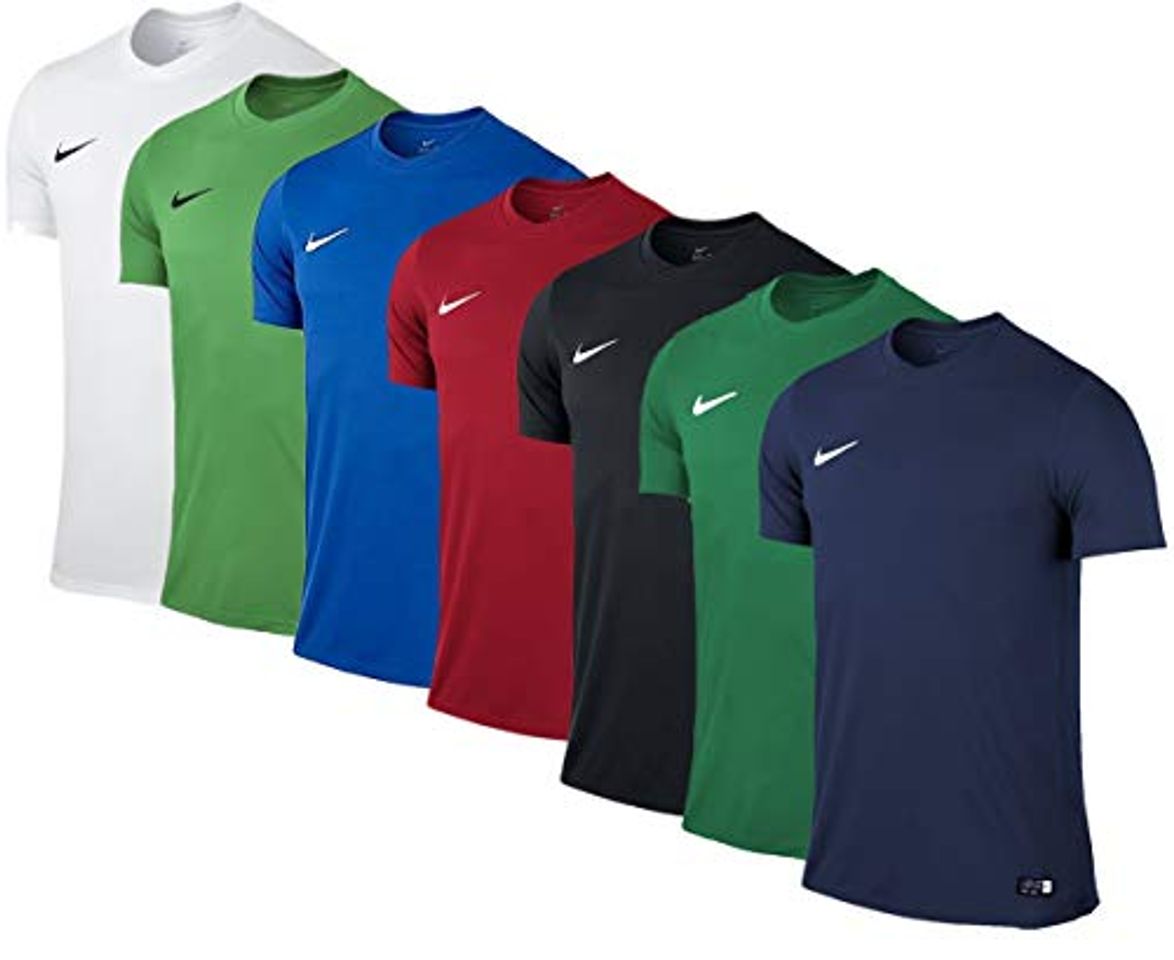 Social NIKE M Nk Dry Park VII JSY SS Camiseta de Manga Corta,