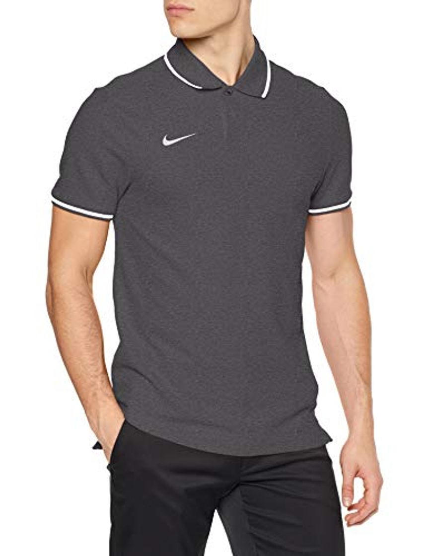 Social Nike M Polo TM Club19 SS T-Shirt