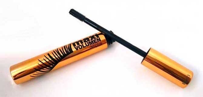 Producto Mascara de pestañas Maxi Volumen