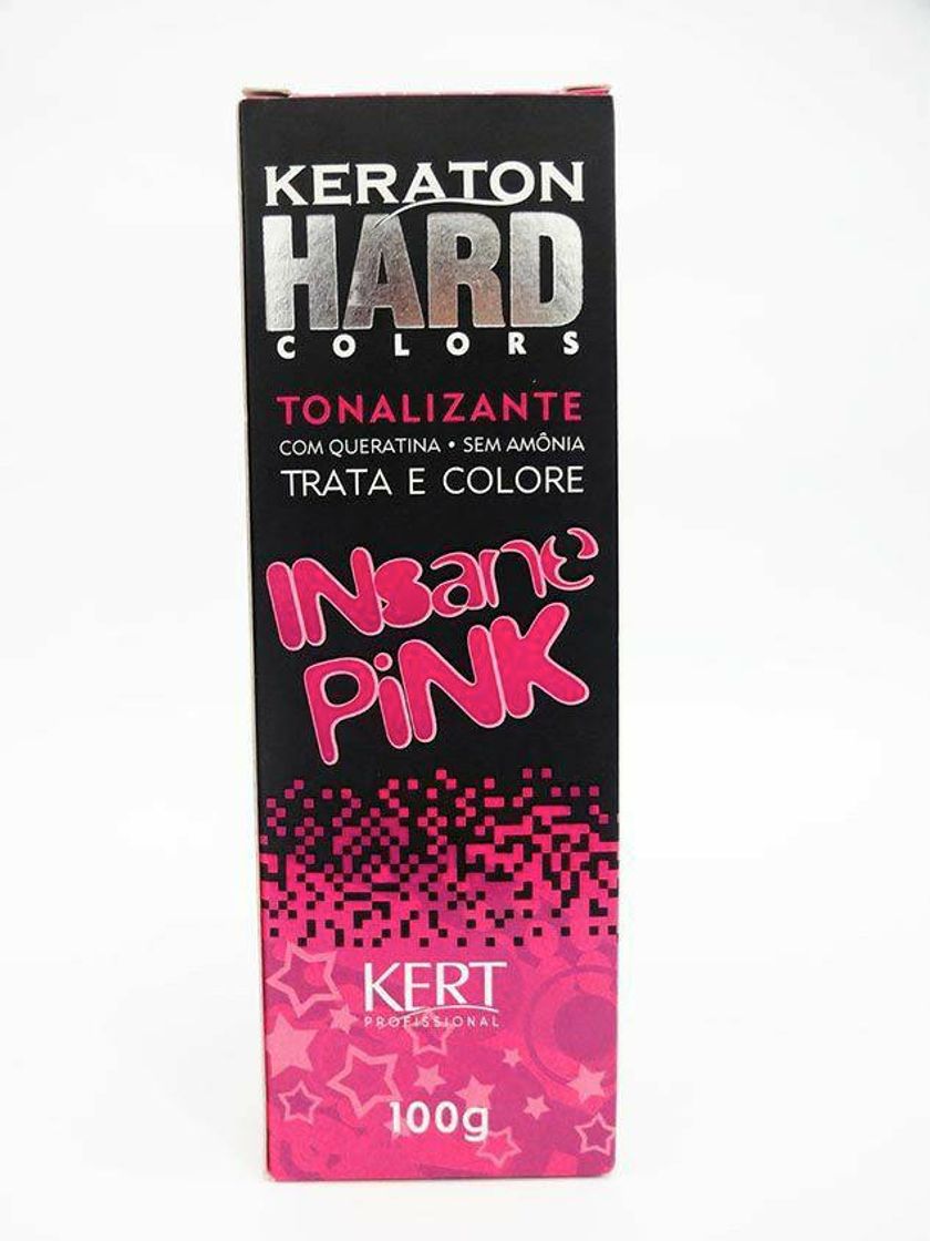 Moda Keraton Hard Colors Pink