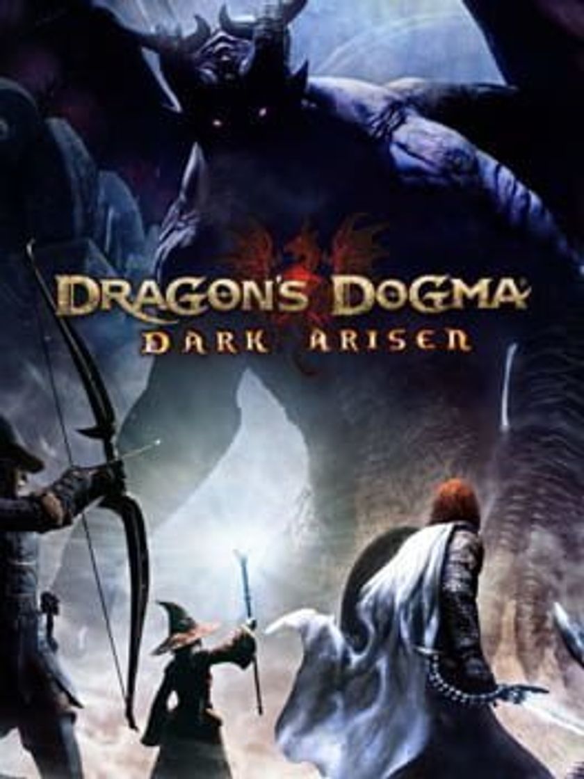 Videogames Dragon's Dogma: Dark Arisen