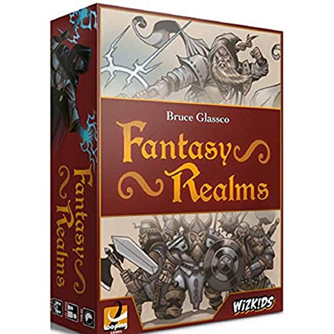 Producto Looping Games- Fantasy Realms