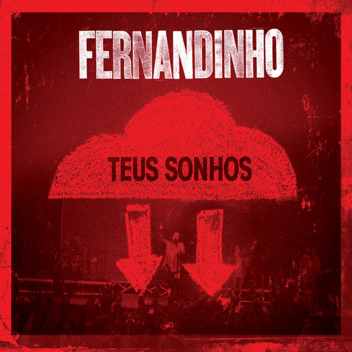 Canción Teus Sonhos - Ao Vivo