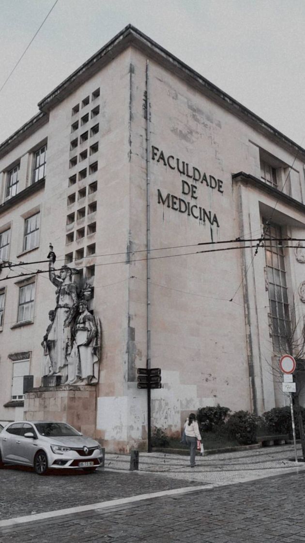 Lugar Faculty of Medicine, University of Coimbra