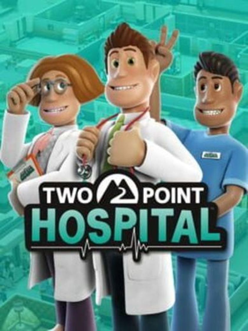 Videojuegos Two Point Hospital