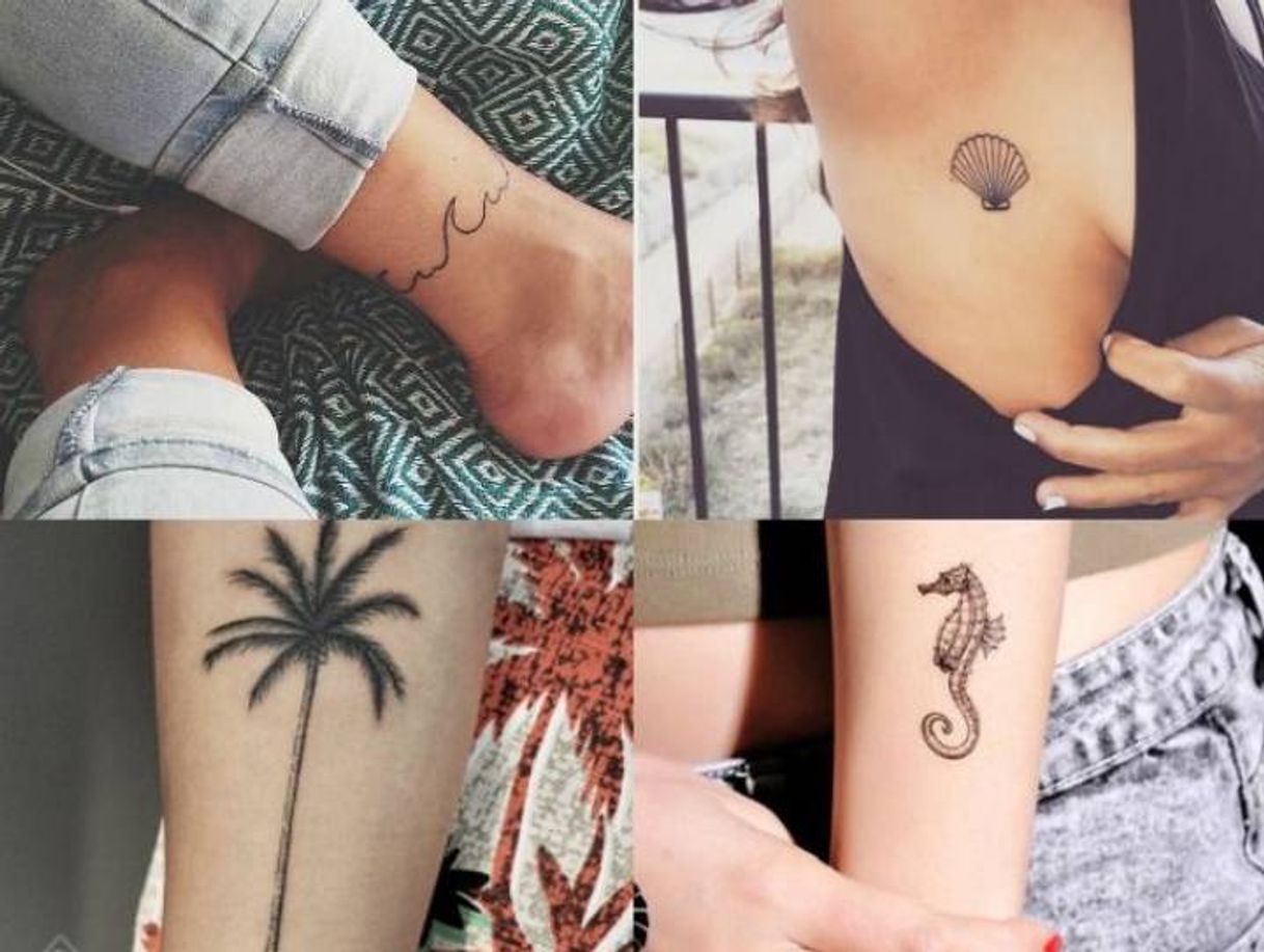 Fashion Tatuagem ispiracao