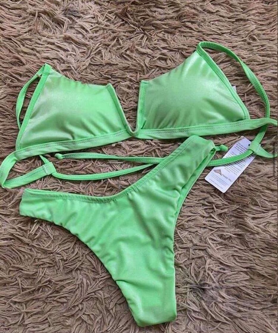Social heekpek Bikini Mujer 2019 Push up con Relleno Bikini Bandeau para Mujer