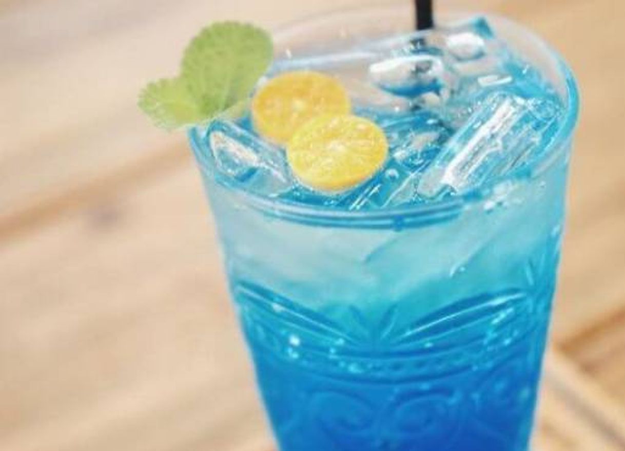 Fashion Drink Lagoa Azul

