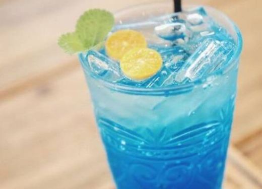 Drink Lagoa Azul

