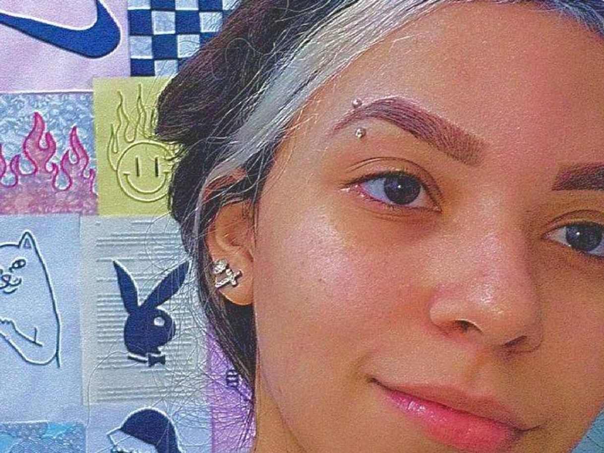 Fashion PIERCING NA SOMBRANCELHA