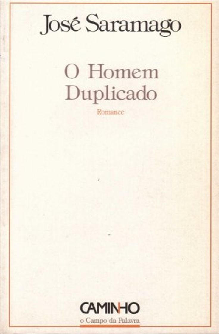 Libros O homem duplicado