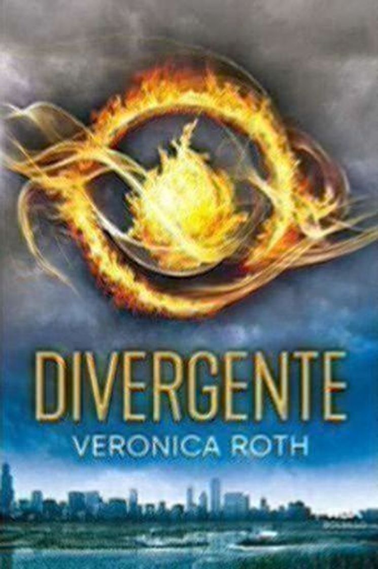 Book Divergente (Trilogía Divergente)