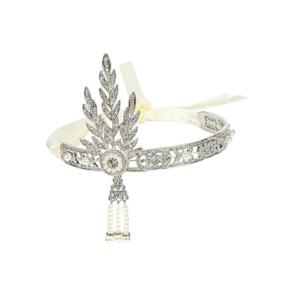 Fashion BESTZY 1920s Diadema Vintage