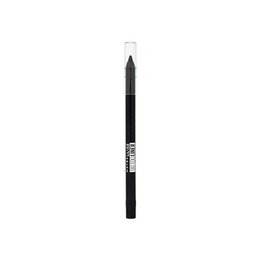 Maybelline Tattoo Liner 900 Deep Onyx - Lápiz de Ojos Semi-permanente