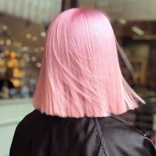 Chanel Pink Hair 💗