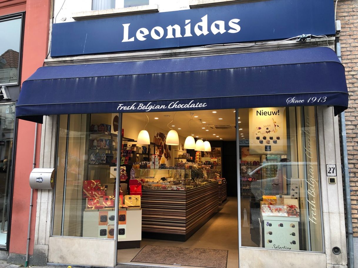 Restaurantes Leonidas