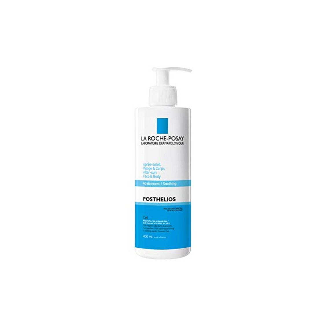 Productos La Roche Posay Posthelios After Sun Gel 400ml