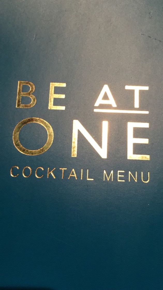 Restaurantes Be At One - Oxford