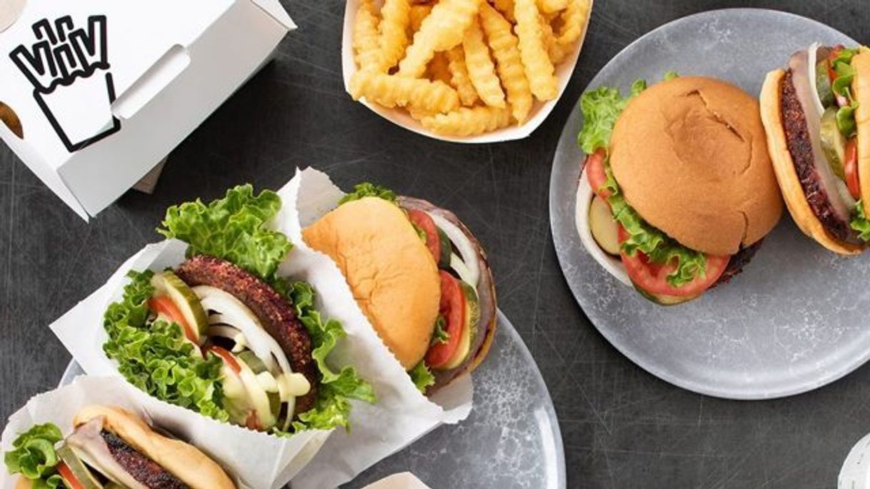 Restaurants Shake Shack