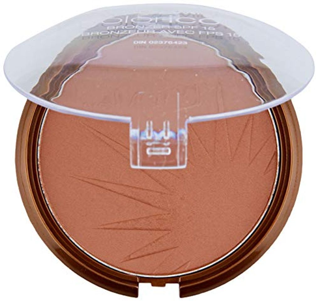 Wet n Wild Bikini Contest Color Icon Bronzer Bronceador y Iluminador