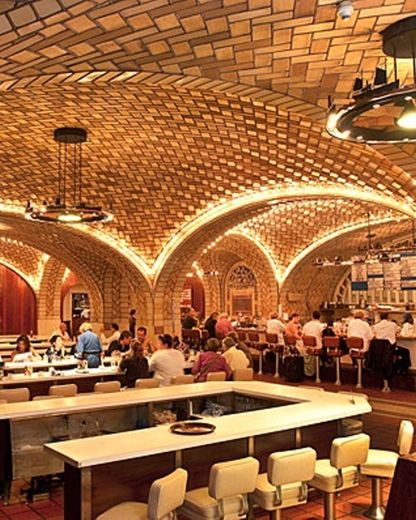 Grand Central Oyster Bar & Restaurant