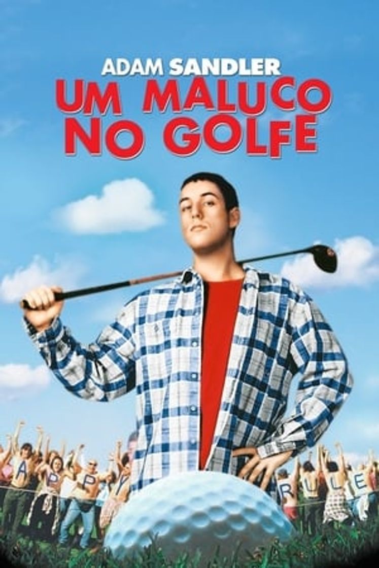 Película Happy Gilmore