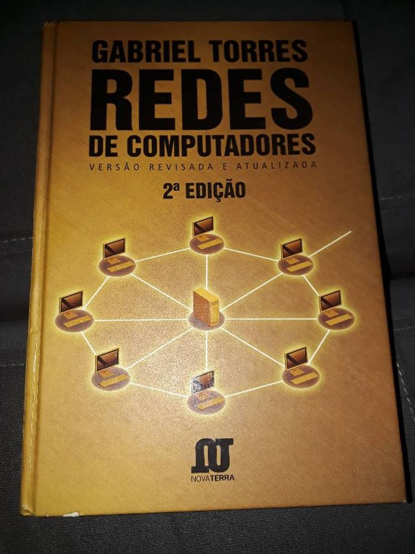 Book Redes De Computadoras