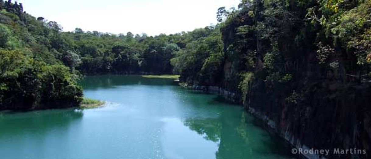 Lugar Rio dos Angicos