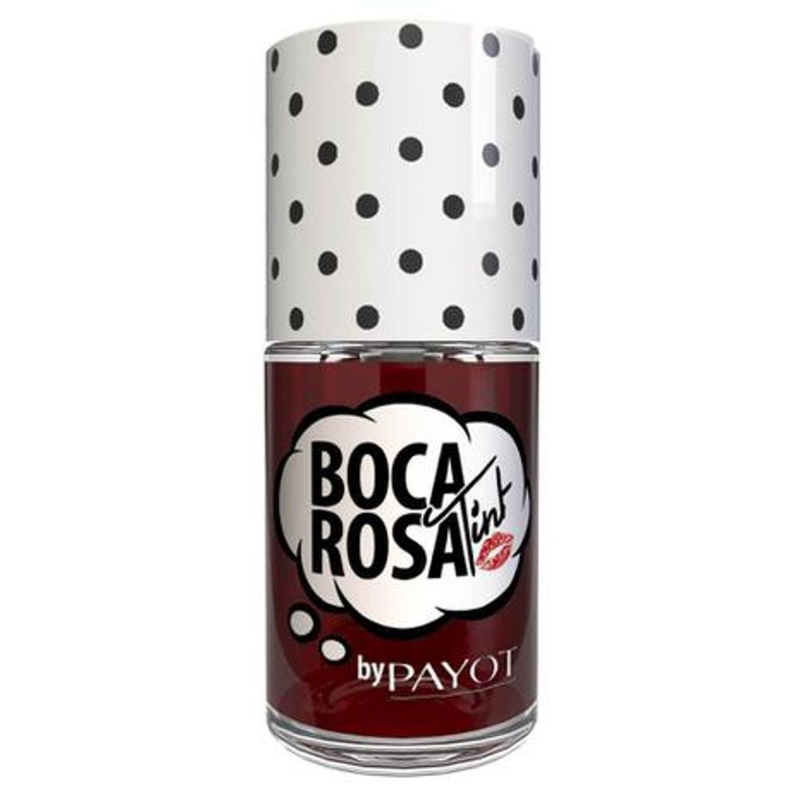 Fashion Batom Líquido Payot - Boca Rosa Tint - Vermelho


