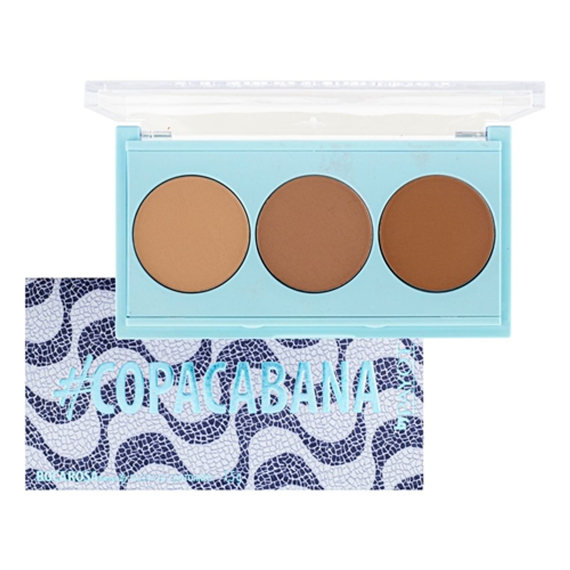 Social Paleta de contorno Boca Rosa by Payot.