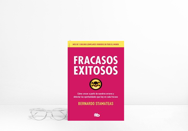 Fracasos exitosos (B DE BOLSILLO)