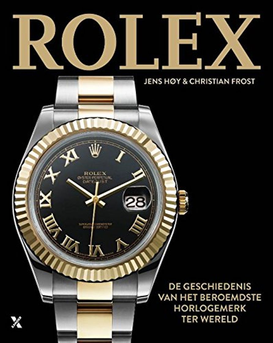 Libro Rolex