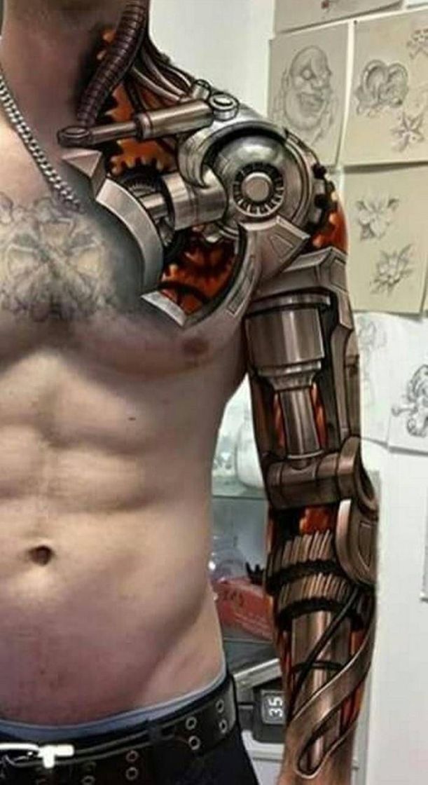 Social Tatuagens