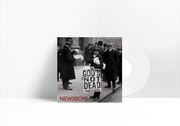 Music God's Not Dead (Like A Lion)