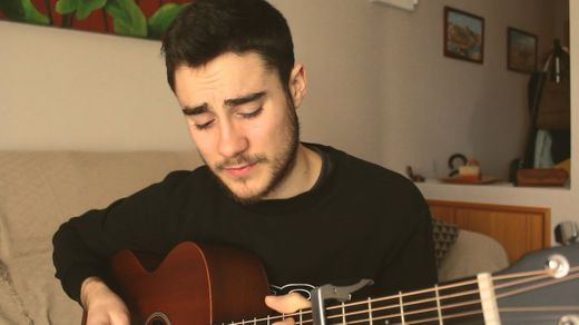 Te Ríes De Mí - Adrián Campos (Canción Original) - YouTube