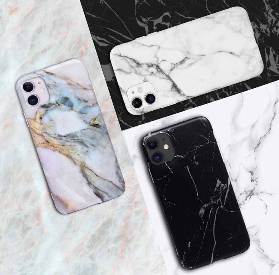 Moda 3 Fundas para iPhone 11 por 9’99€