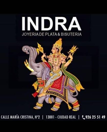 INDRA PLATA - About | Facebook