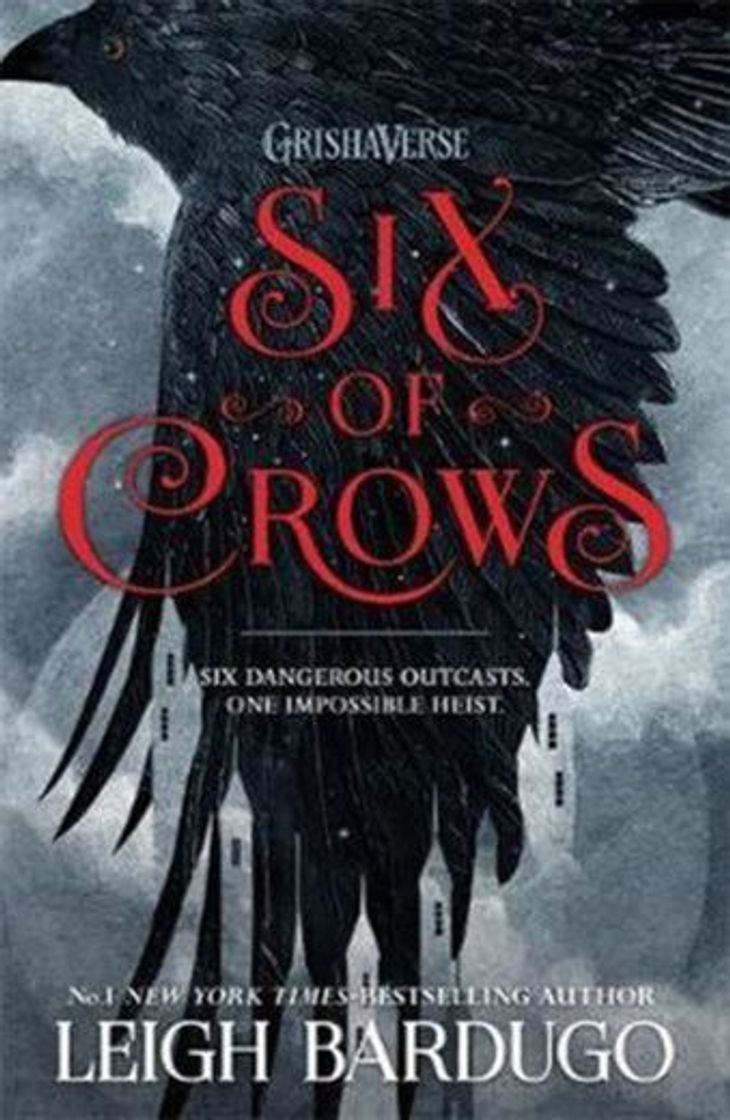 Libro Six of Crows (Six of Crows, #1) by Leigh Bardugo