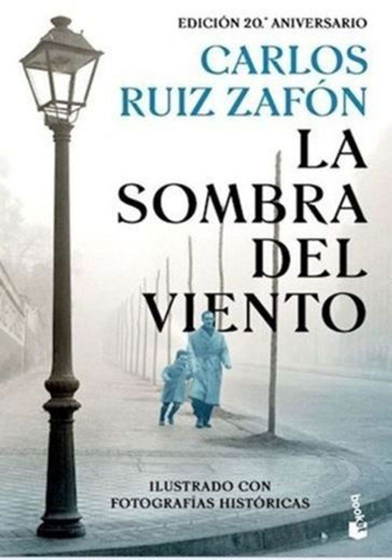 Libro La Sombra del Viento